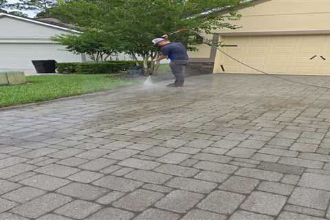 How to Keep Your Sealed Pavers Looking New in Jacksonville FL | Tearosediner