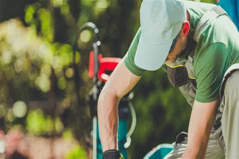 How Tree Felling Can Impact Sprinkler Systems in Northern Virginia