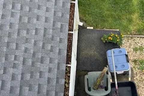 Gutter maintenance Williamstown, NJ