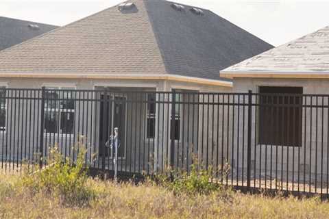 Enhance Your Home with Expert Fence Installation in Colleyville