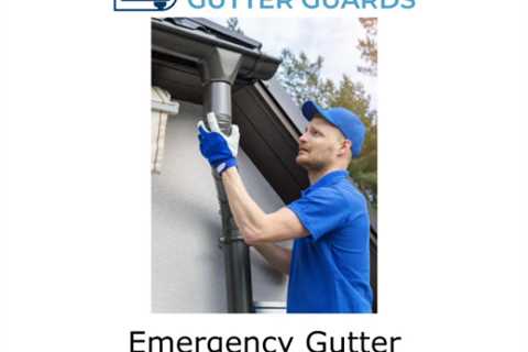 Emergency Gutter Repair Furlong, PA