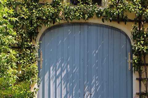 Protect Your Home with Metal Roofing and Door Repair