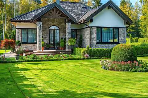 Expert Lawn Sprinkler Maintenance Services in Waxhaw, NC