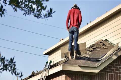 Simplify Your Move with Expert Roof Repair and Cleaning