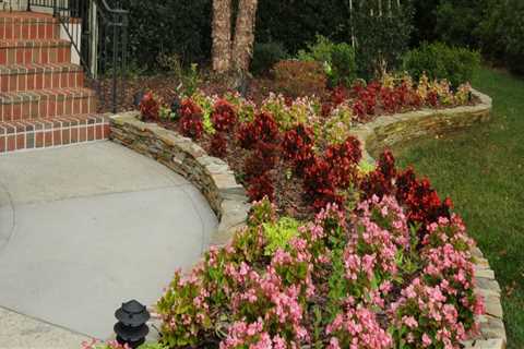 Transform Your Front Yard with Expert Landscaping in Waxhaw