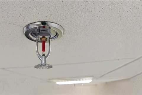 Why Property Managers Rely on Sprinkler Systems and Cleaning Services
