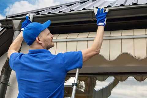 Emergency gutter repair Vineland, NJ · Monday, Nov 24 📸