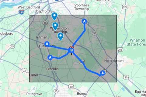 Top-rated Gutter Company Williamstown, NJ - Google My Maps