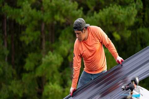 How Coordinated Landscape and Roofing Services Save Time and Money