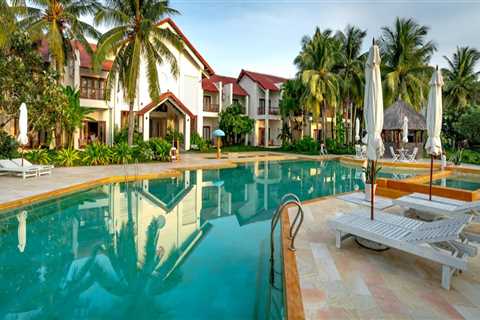 Elevate Your Outdoor Space with Garden Décor & Pools