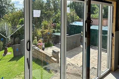 Replacement Windows and Doors for New Homeowners After Moving