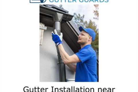 Gutter installation near me Furlong, PA