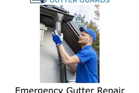 Emergency Gutter Repair Albrightsville, PA - All Pro Gutter Guards's Podcast