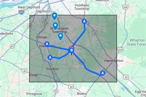 Residential Gutter Services Williamstown, NJ - Google My Maps