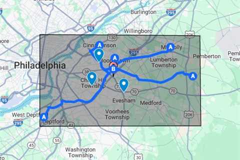 Emergency Gutter Repair Moorestown, NJ - Google My Maps