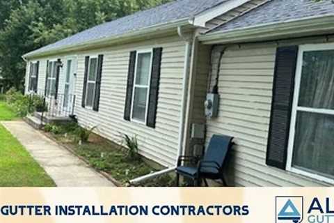 Commercial Gutter Services Williamstown, NJ