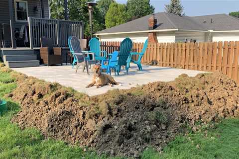 How Poor Front Yard Slopes Bring Dirt Back Into Clean Homes