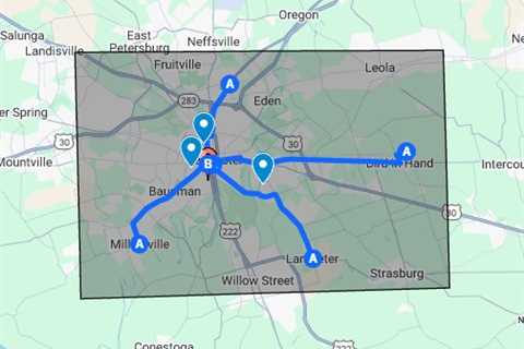 Gutter Cleaning Near Me Lancaster, PA - Google My Maps