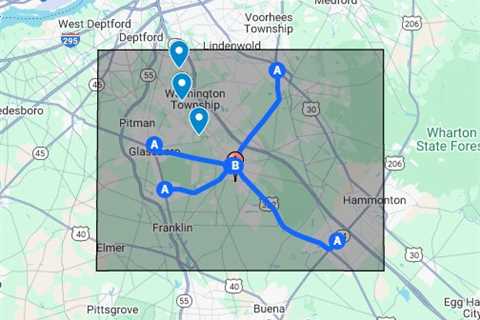 Commercial Gutter Services Williamstown, NJ - Google My Maps