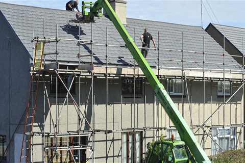 Roofing and Exterior Remodeling in St Leonard, MD: How Landscaping Services Support a Stronger Home ..