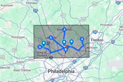 Gutter installation near me Willow Grove, PA - Google My Maps