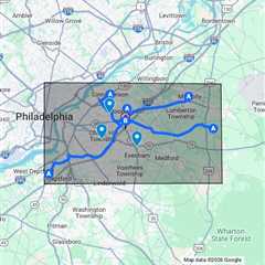 Rain Gutter Solutions Moorestown, NJ - Google My Maps