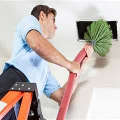 How Commercial Cleaning Impacts Indoor Air Quality Beyond AC Servicing