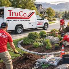 West Jordan Utah Garden Landscaping