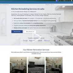 Kitchen Remodeling in Arcadia | How to Plan Your Kitchen the Right Way