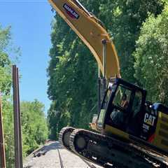 Efficient Trench Mainline Repairs in Vancouver: Forestry Equipment's Role