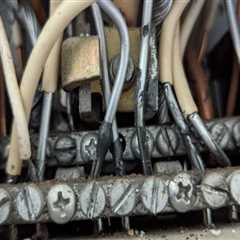 Aluminum Wiring: What It Means for Your Home and Insurance