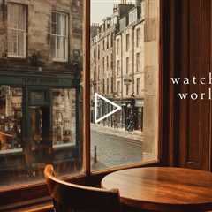 Watching the world go by | Piano Playlist