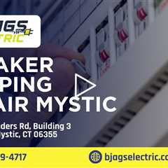 Breaker tripping repair Mystic - B. Jags Electric - (860) 389-4717