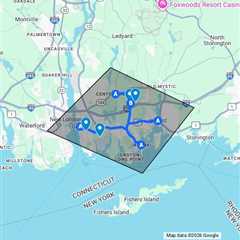 Ceiling fan wiring repair Mystic CT - Google My Maps