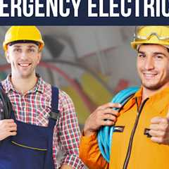 Emergency Electrician Groton CT · Tuesday, Jan 6 📸