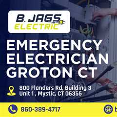 Emergency Electrician Groton CT