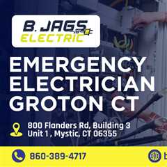 Emergency Electrician Groton CT