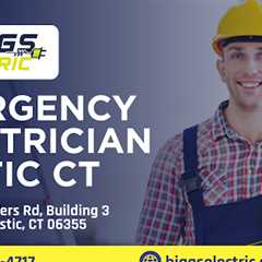 Emergency electrician Mystic CT · Tuesday, Jan 6 📸