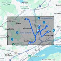 Furnace Replacement Swarthmore, PA - Google My Maps