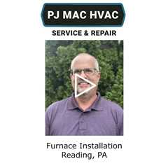 Furnace Installation Reading, PA - PJ MAC HVAC Air Duct Cleaning