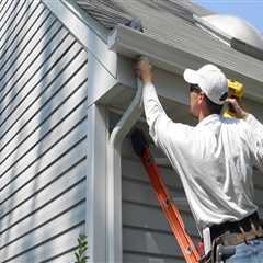 Protect Your Home with Seamless Gutters Installation in Manchester