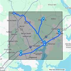 Rain Gutter Solutions Belcamp, MD - Google My Maps