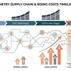 The Cabinet Tariff Effect: Quantifying the Impact on 2026 Kitchen and Bath Remodel Budgets
