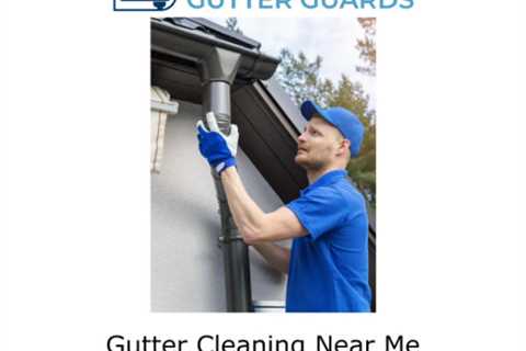 Gutter Cleaning Near Me Williamstown, NJ