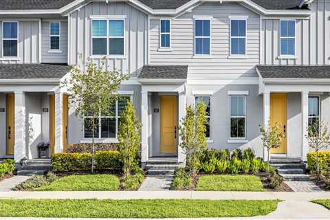Transform Your Outdoors with Expert Landscaping and Explore Luxurious Townhomes