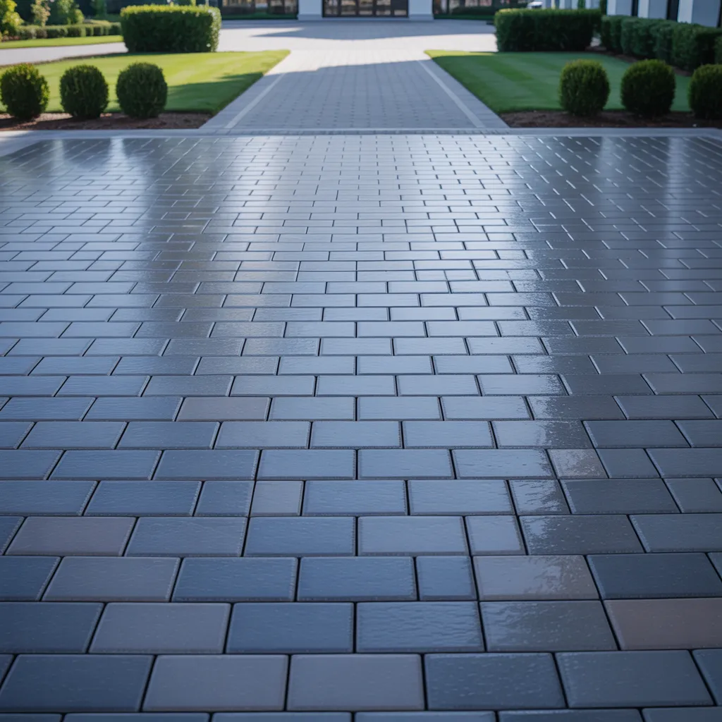 Experienced Paver Sealing Specialists