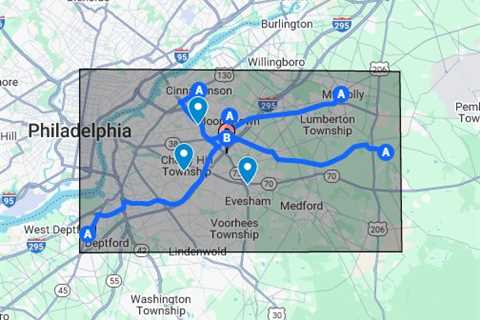 Gutter Installation Near Me Moorestown, NJ - Google My Maps