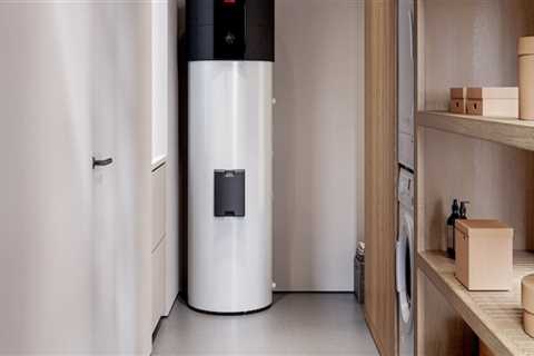 Why Switch to Solar Heat Pump Water Heaters in Switzerland?