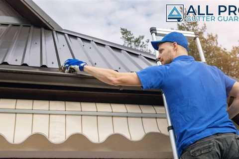 Gutter Maintenance Belcamp, MD