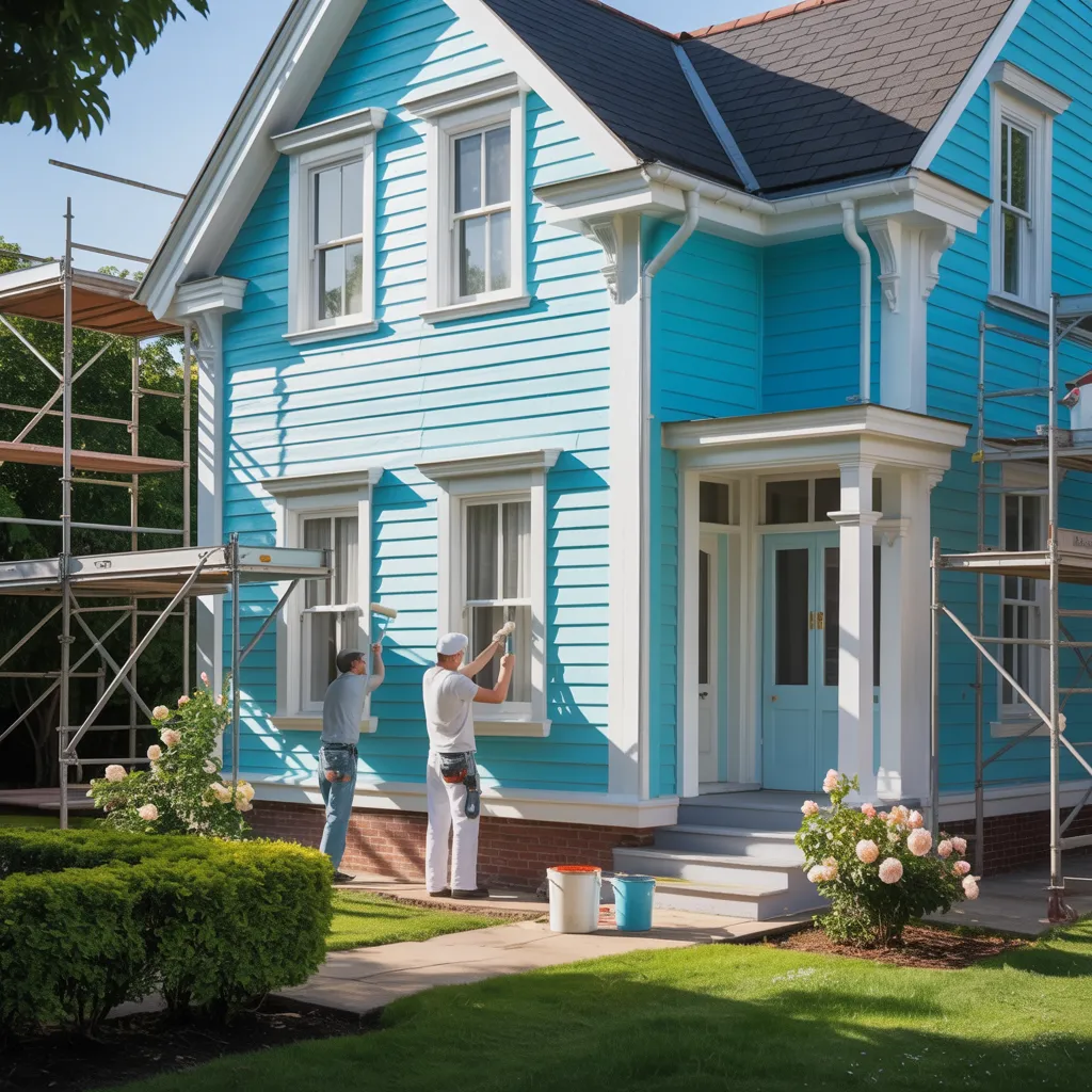 How to Choose Painters Dee Why
